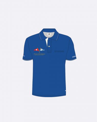 Kid's polo Ocean · Bol d'Or Mirabaud 2024