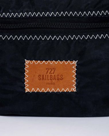 Sac banane Ibiza · Noir