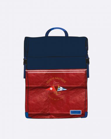 Roll-up backpack · Bol d'Or Mirabaud 2024 · VAT will be deducted for orders from Switzerland