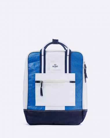 Rucksack Willy · Blau