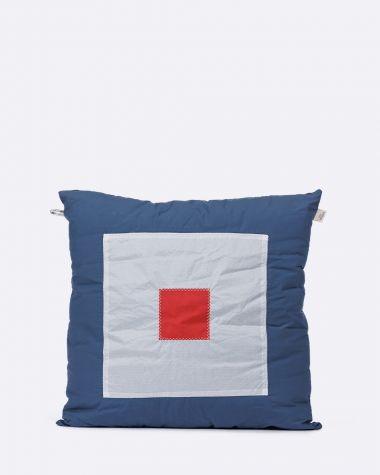 Coussin 50x50 · Pavois