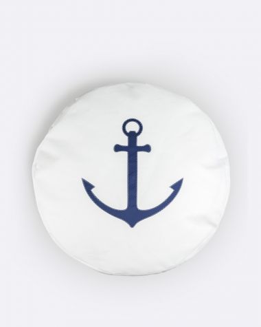 Pouf Duo ⌀72 · Ancre