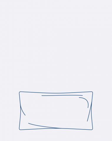Cushion 30x50 · Custom made
