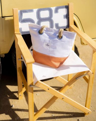 Fauteuil de réalisateur Croisette · Gris