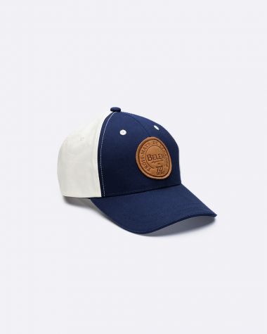 Casquette Belem· Cuir camel