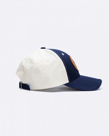 Casquette Belem· Cuir camel