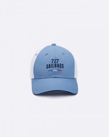 Casquette 727 · Bleu pastel