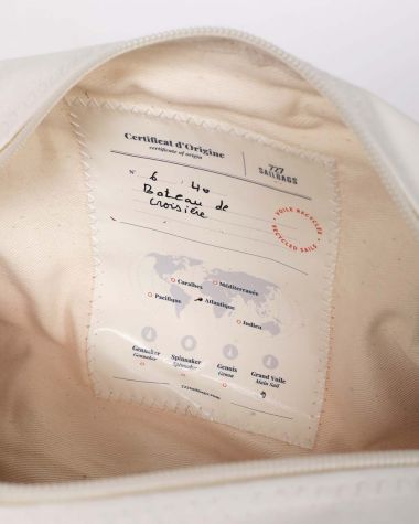 Trousse de toilette Windy· Citron