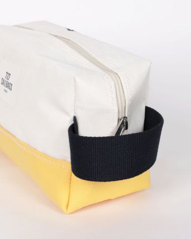 Trousse de toilette Windy· Citron