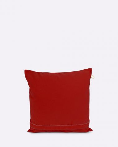 Coussin 40x40 · Rouge brasserie