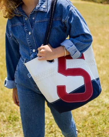 Sac à main Sandy Navy