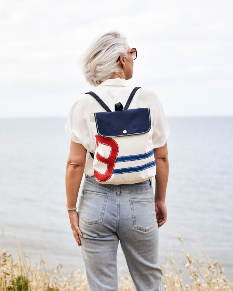Sac à dos Odyssey Armor-Lux · Navy