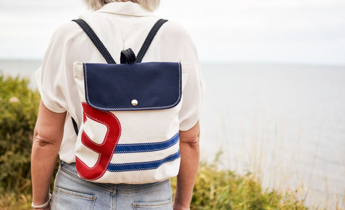 Sac à dos Odyssey Armor-Lux · Navy