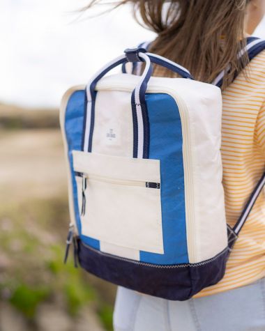 Sac à dos Willy · Bleu