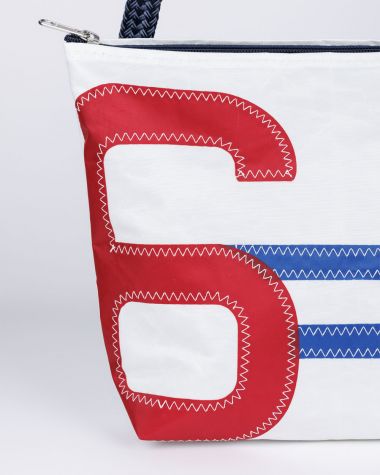 Sac bandoulière Rivage "Armor Lux x 727 Sailbags"