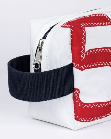 Trousse de toilette Windy "Armor Lux x 727 Sailbags"