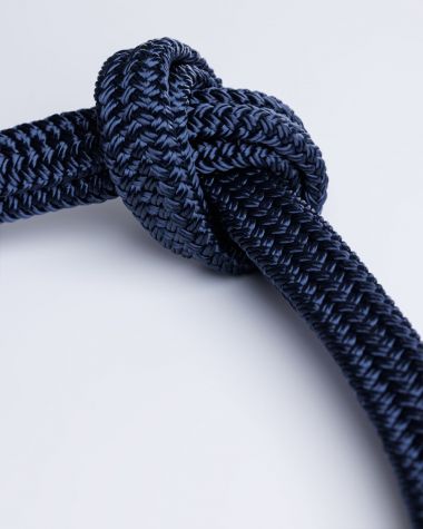 Anses de sac bleu marine