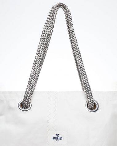 Bag handles Light gray