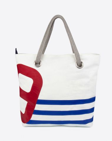 "Armor Lux x 727 Sailbags" Gwen tote bag