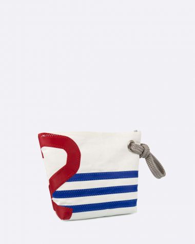 The Midinette clutch "Armor Lux x 727 Sailbags"