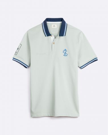 Polo homme · Solitaire du Figaro 2024
