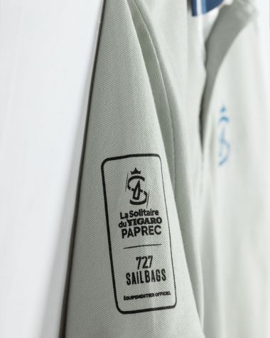 Polo homme · Solitaire du Figaro 2024