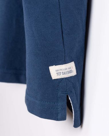 Polo homme Belem· Bleu Marine