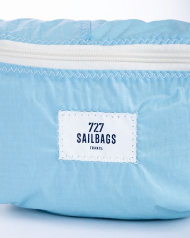 Sac banane Ibiza · Bleu Ciel