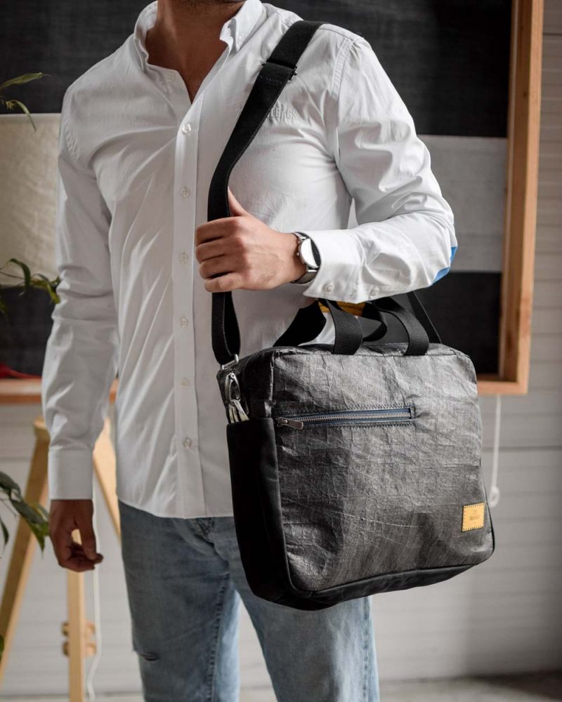 Business Bag · 3Di noir