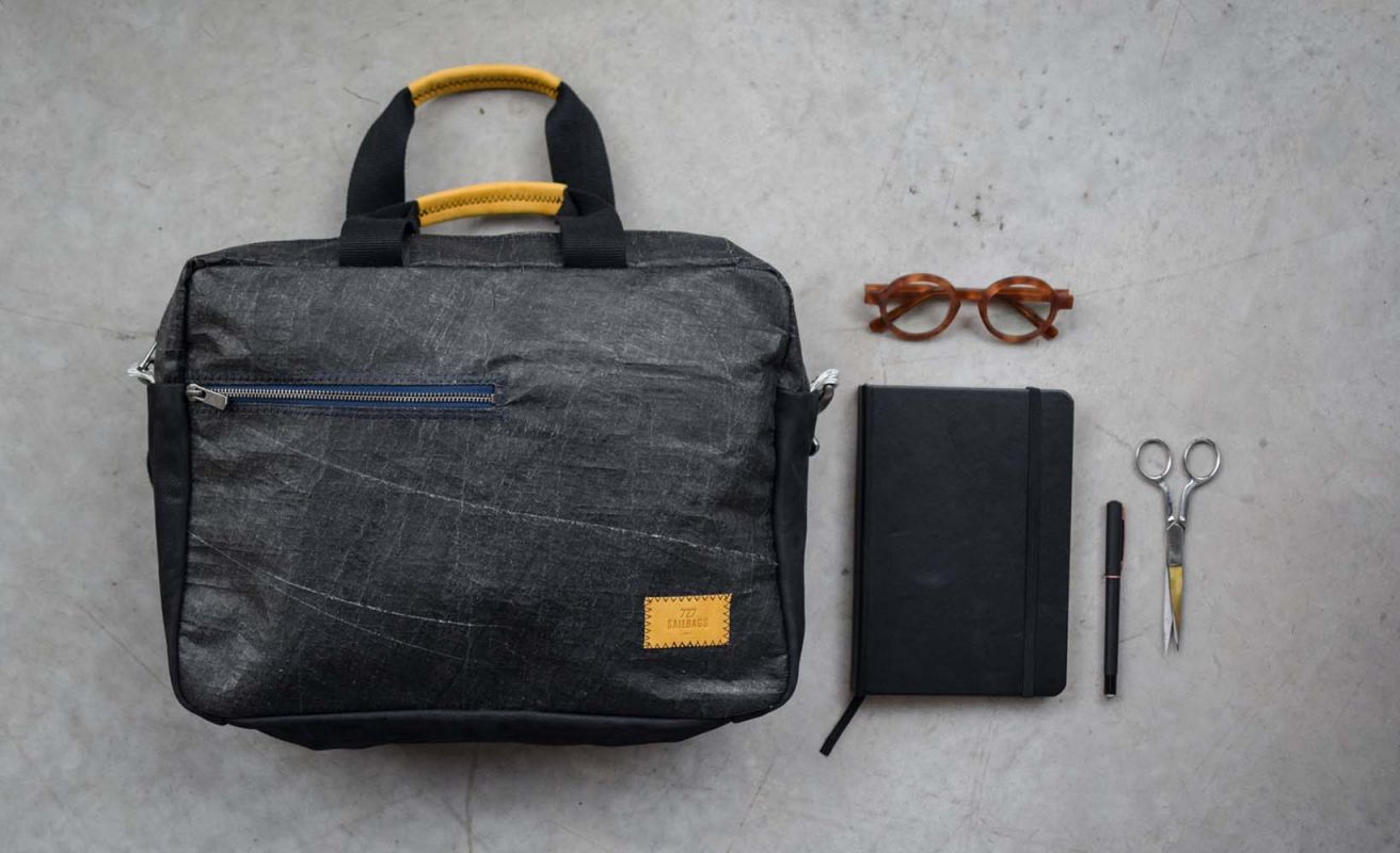 Business Bag · 3Di noir