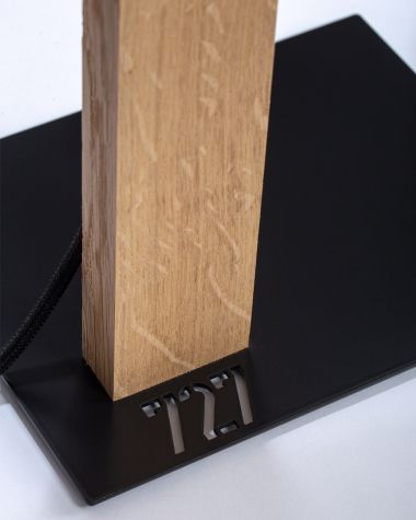Lampe de bureau · Bleu