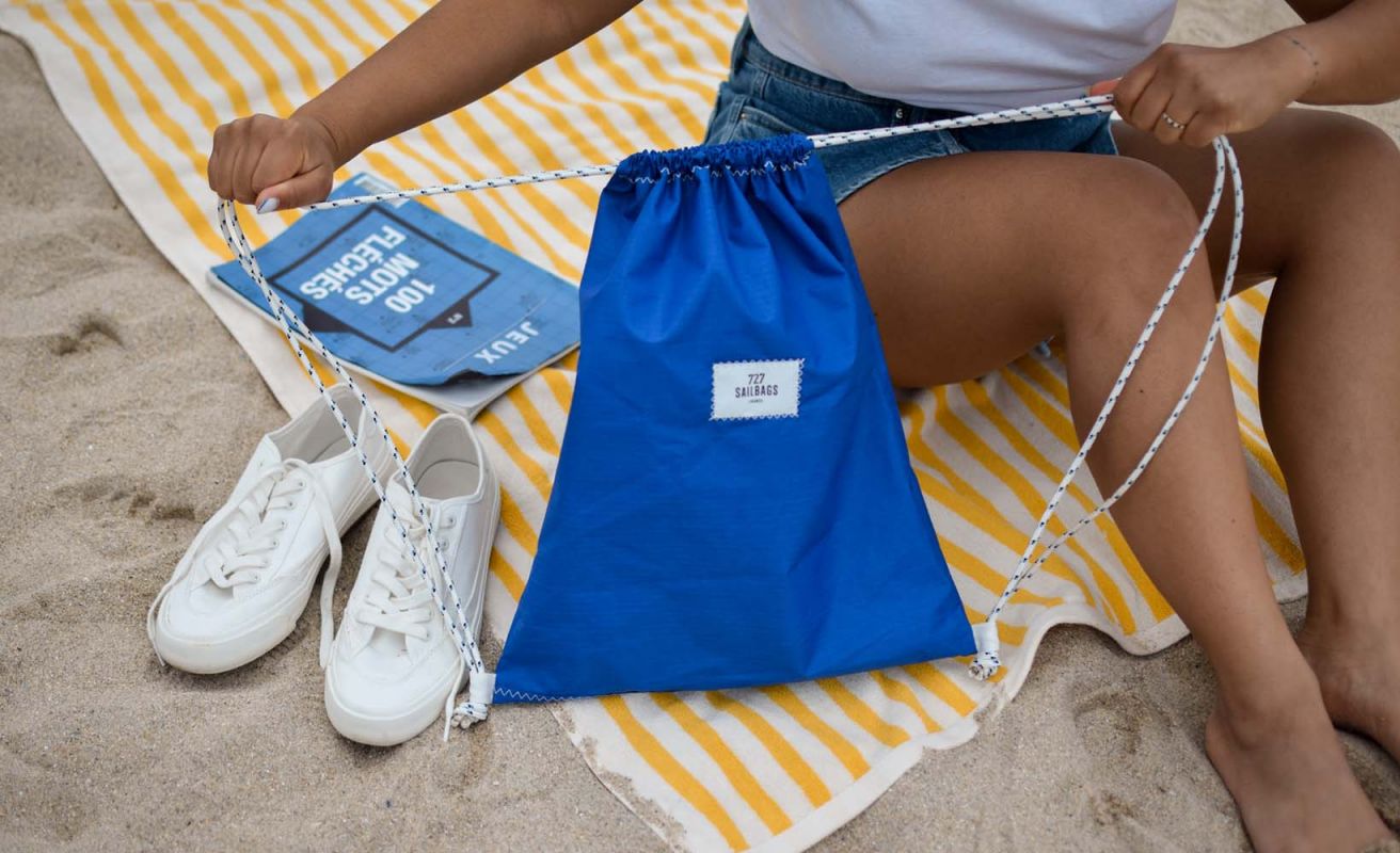 Sac à dos Billy · Spi bleu
