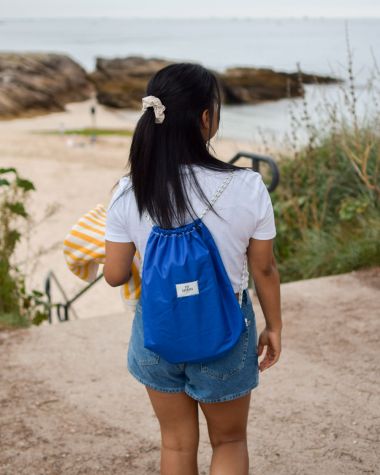 Sac à dos Billy · Spi bleu