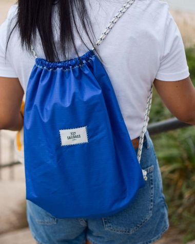 Sac à dos Billy · Spi bleu