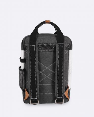 Wally backpack · 3Dl white sail