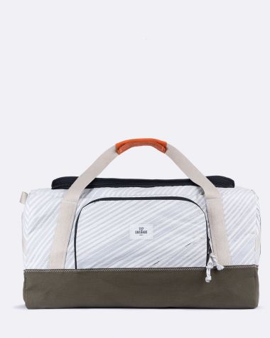 Sac voyage Féroé · Kaki