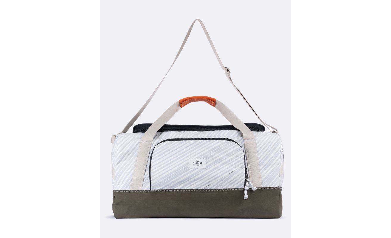 Sac voyage Féroé · Kaki