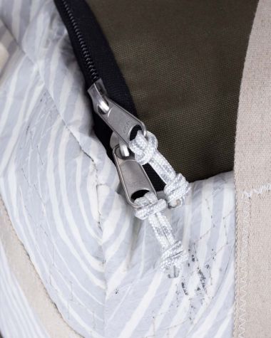 Sac voyage Féroé · Kaki