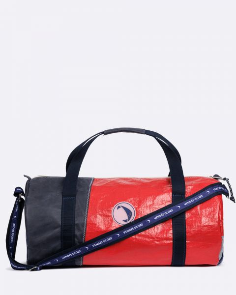 Sac voyage Onshore · Collection Vendée Globe 3Di rouge