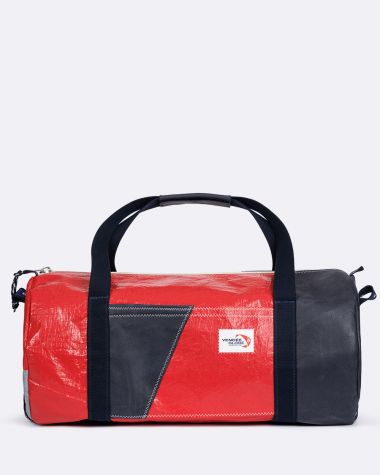 Sac voyage Onshore · Collection Vendée Globe 3Di rouge