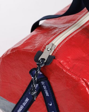 Sac voyage Onshore · Collection Vendée Globe 3Di rouge