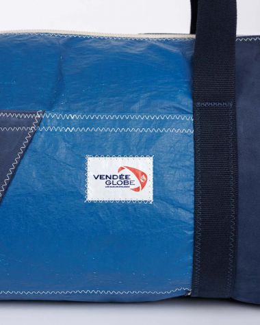 Sac voyage Onshore · Collection Vendée Globe 3Di bleu
