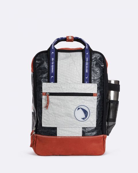 Rucksack Wally · Vendée Globe Kollektion 3DL grau