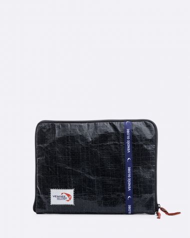 Housse PC & MacBook Air/Pro 13''-13,3" · Collection Vendée Globe 3Di noir