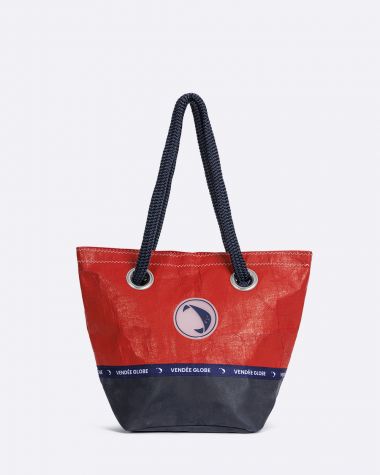 Handbag Legend · Vendée Globe Collection 3Di red