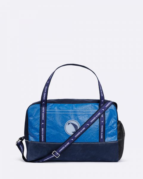 Sporty sport bag · Vendée Globe Collection 3Di blue
