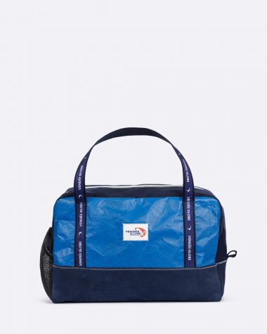 Sporty sport bag · Vendée Globe Collection 3Di blue