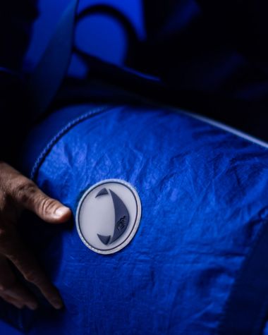 Sac voyage Onshore · Collection Vendée Globe 3Di bleu