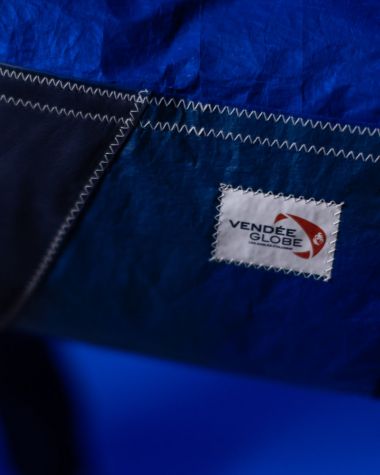 Sac voyage Onshore · Collection Vendée Globe 3Di bleu