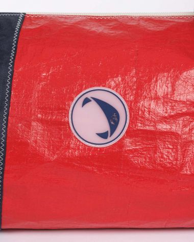 Sac voyage Onshore · Collection Vendée Globe 3Di rouge